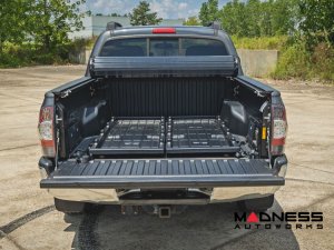 Toyota Tacoma Truck Bed Cargo Storage Tray - Easy Access - Medium - 5' Bed - '05 - '25